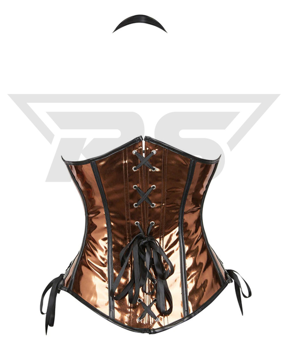 PVC & Latex Corset