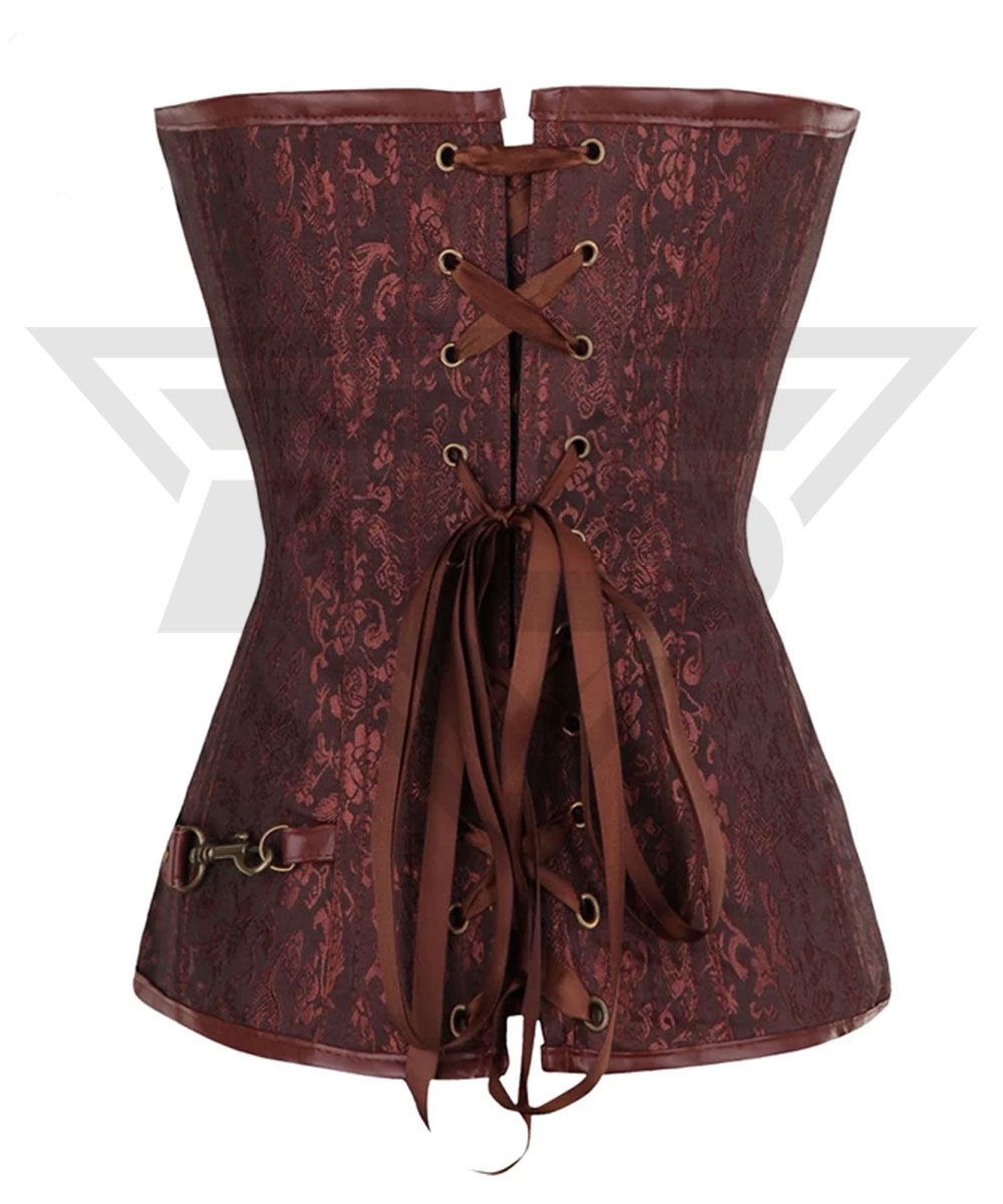 Zipper Ladies Corset