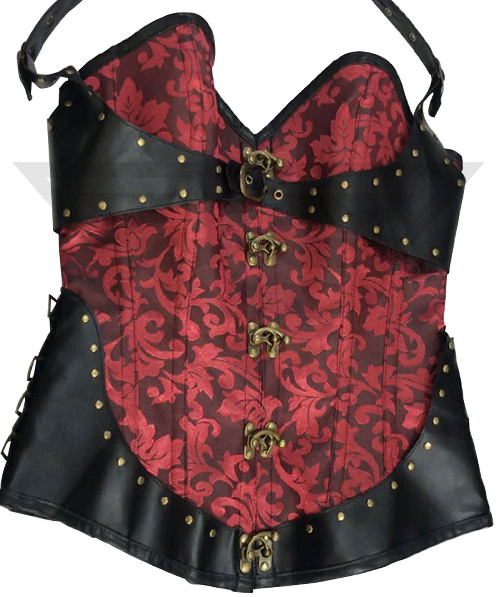 Steampunk Corset