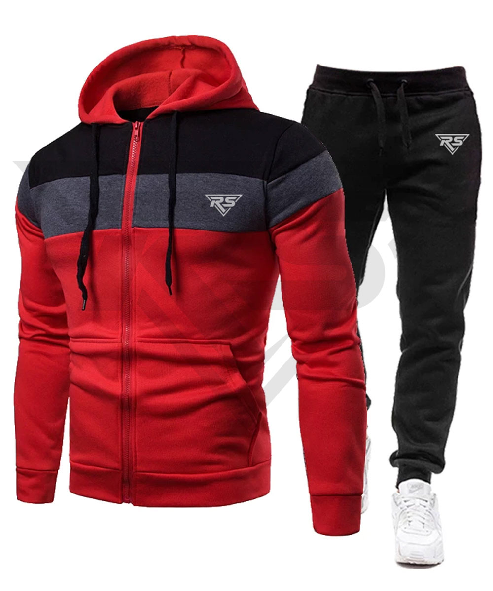 Winter Men Tracksuit