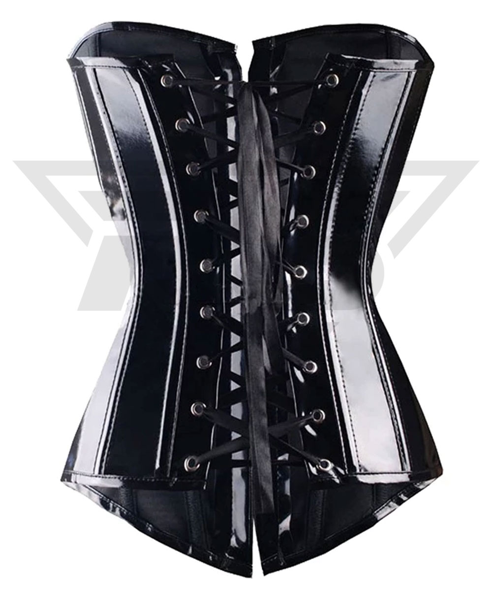 PVC & Latex Corset