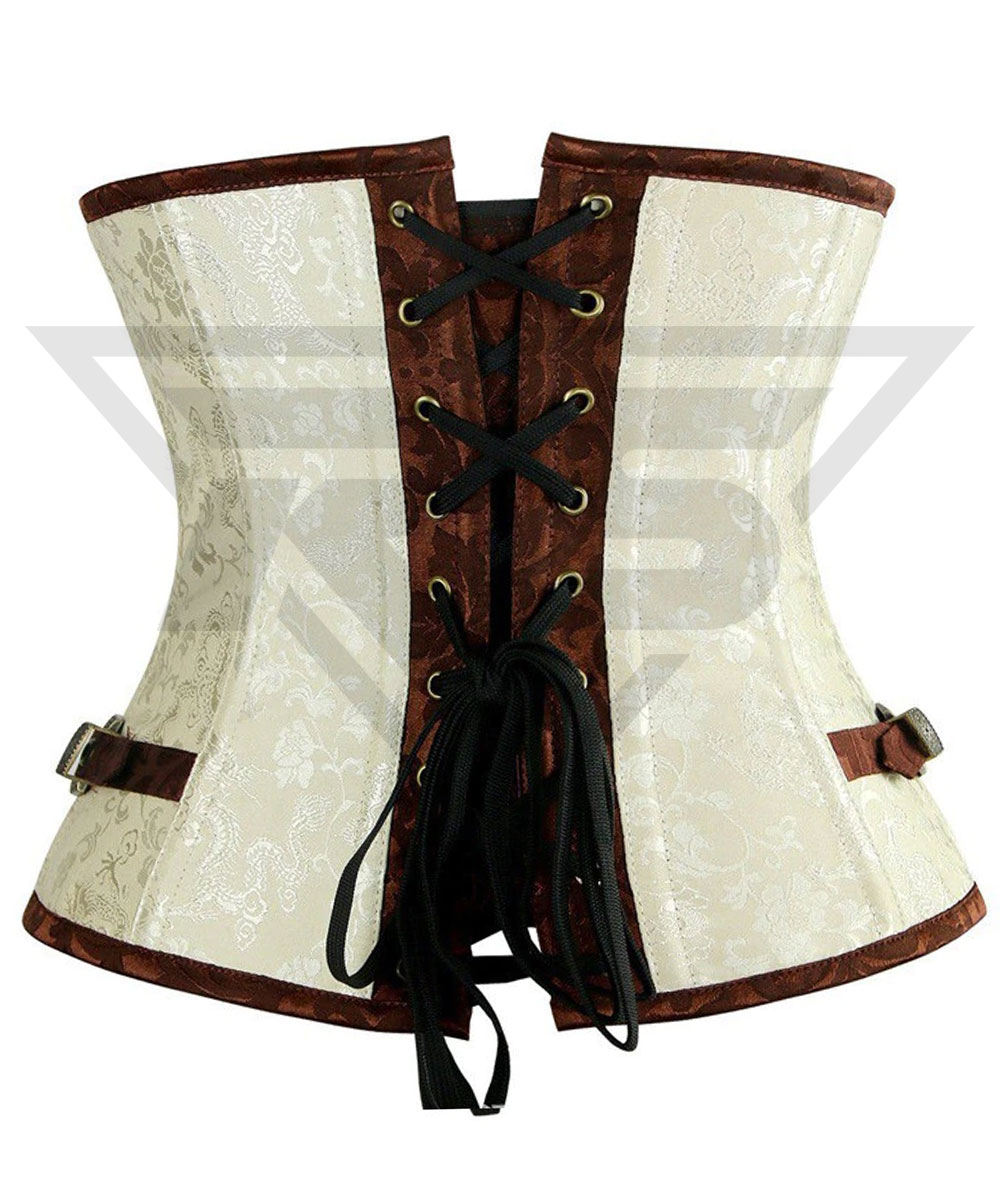 Satin Corset