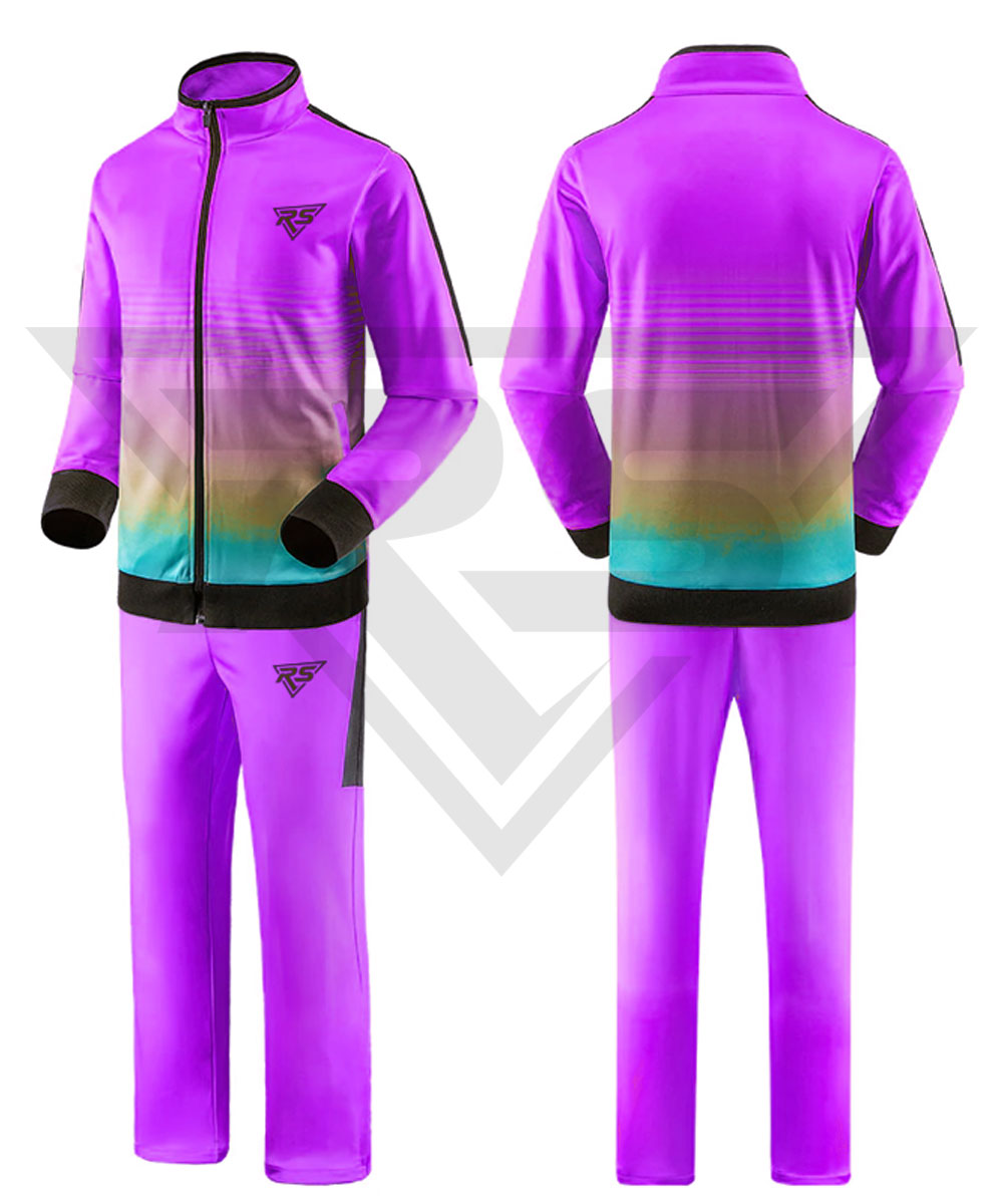 Sports Track Suit