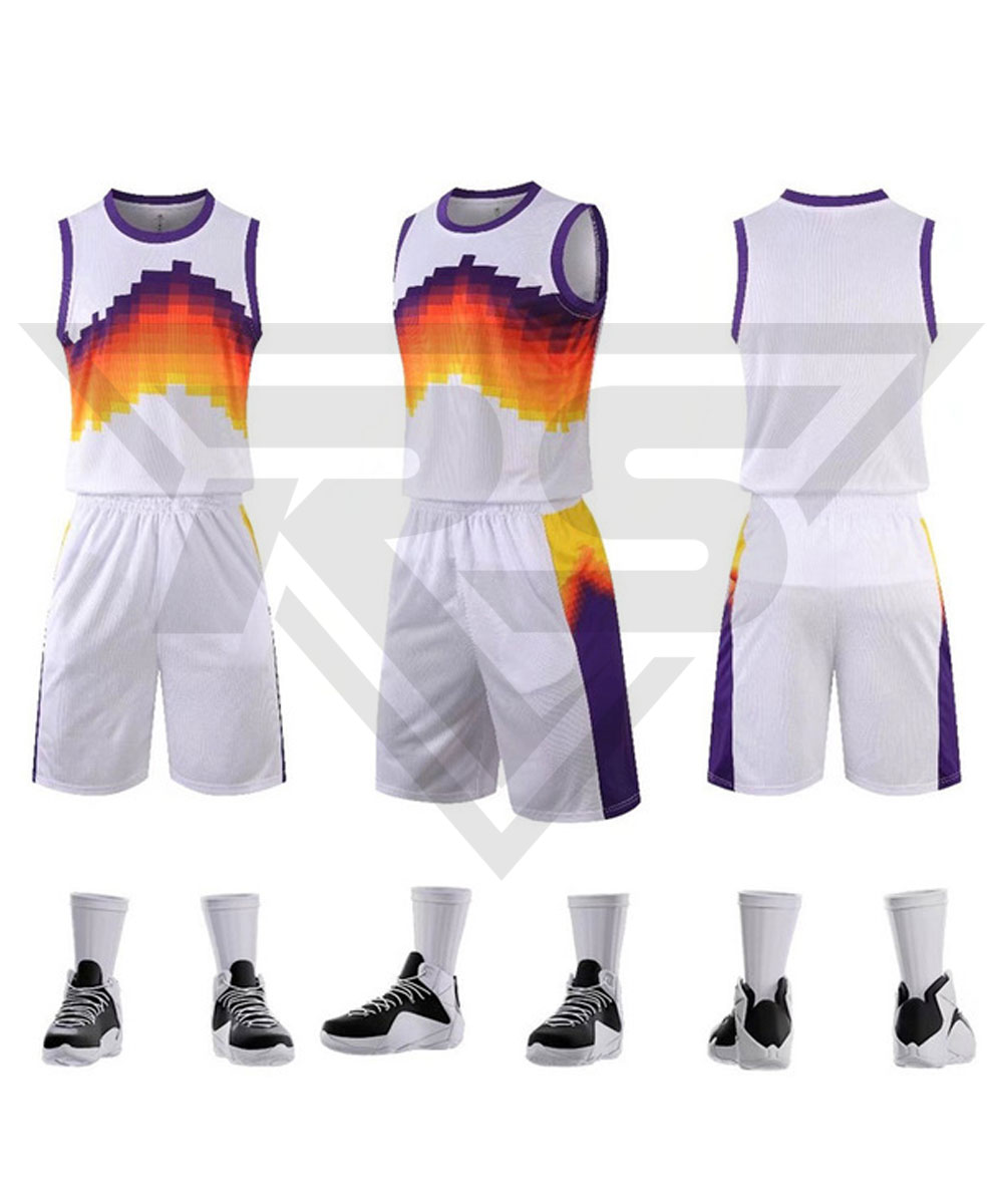 Basketball Uniform