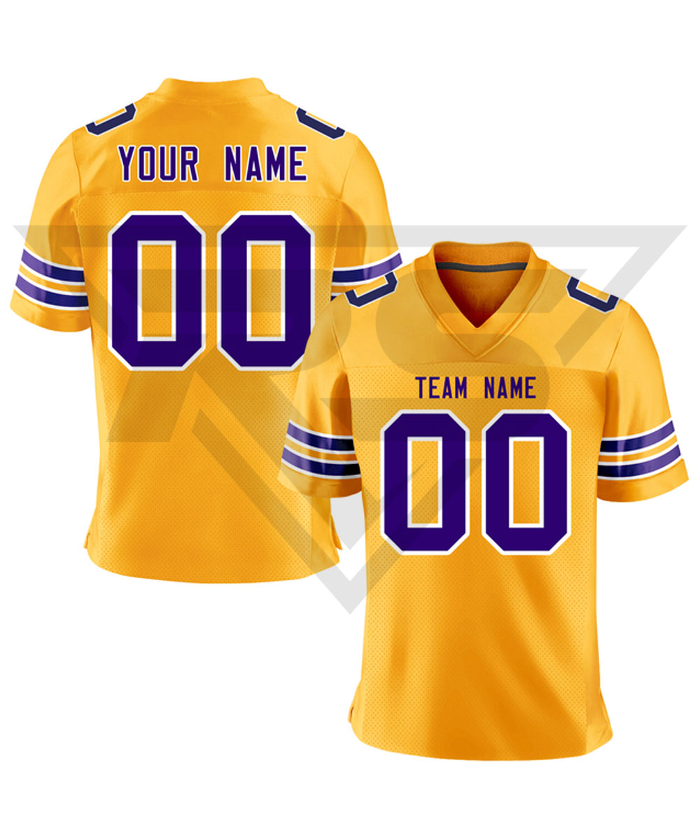 American Football Jersey