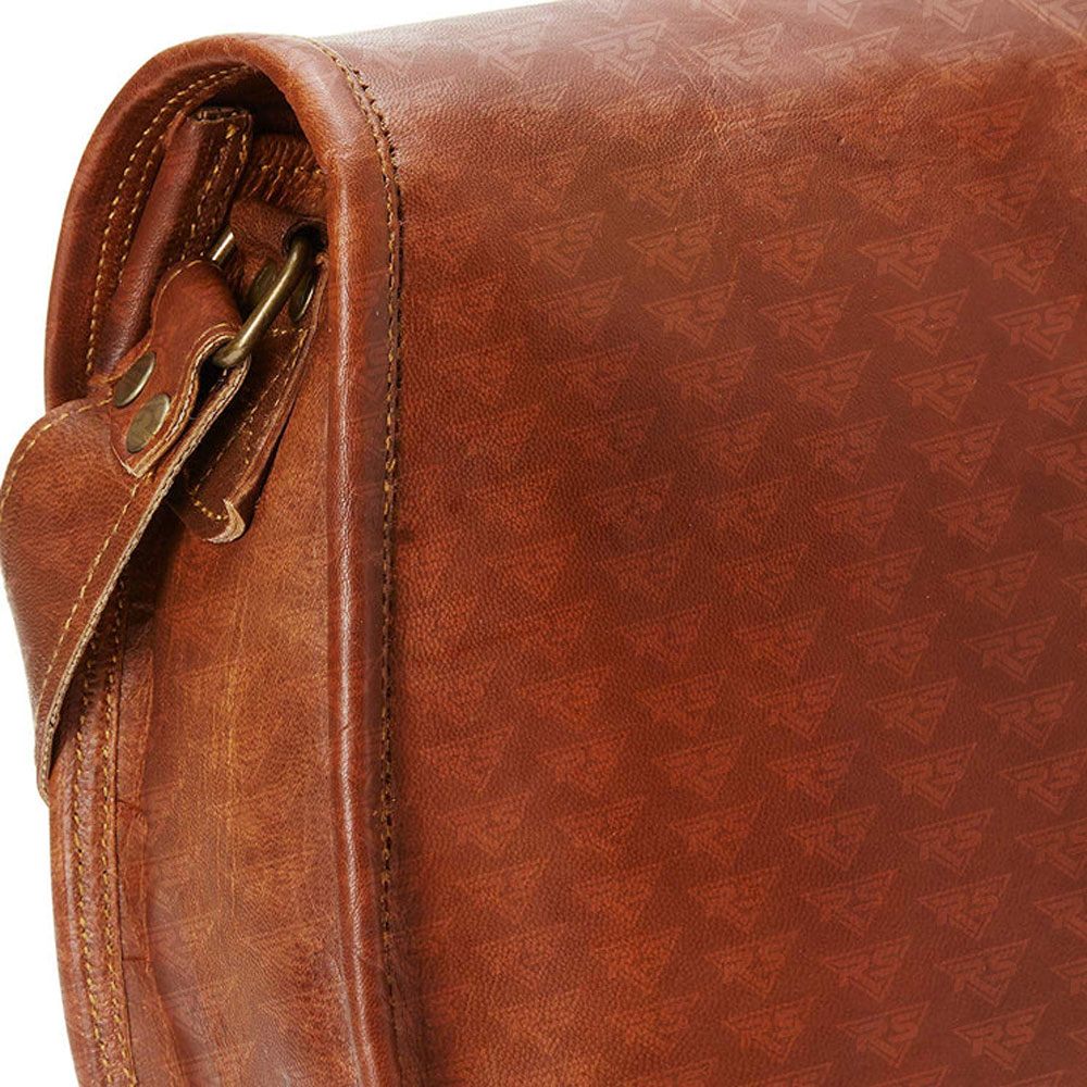 Regal Leather Satchel